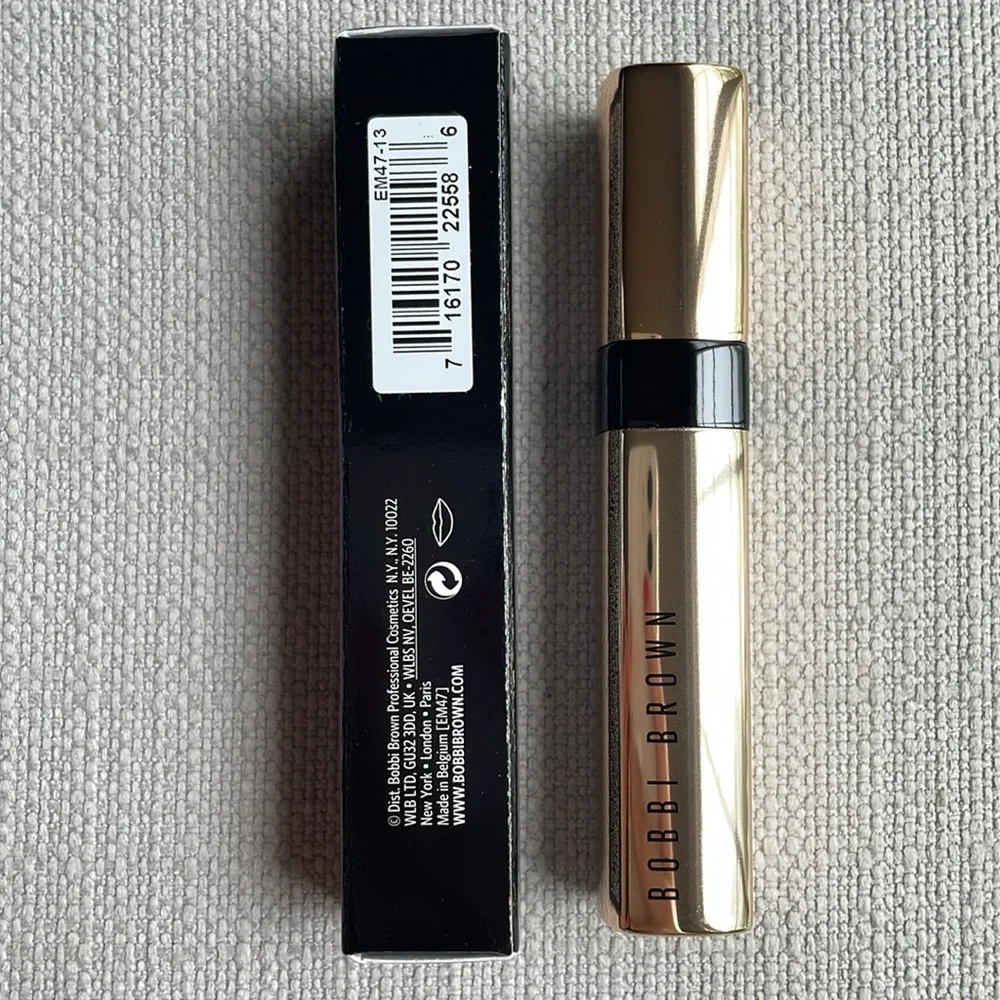 BOBBI BROWN Luxe Shine Intense - desert sun